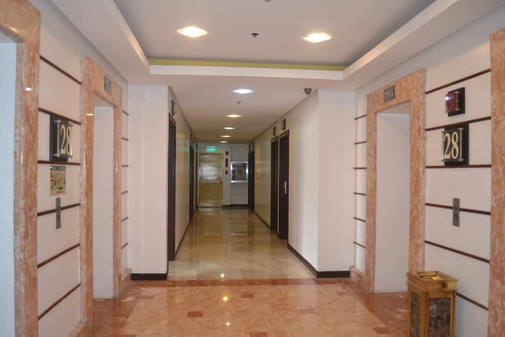 Motel 168 Inc. Manila Exterior photo