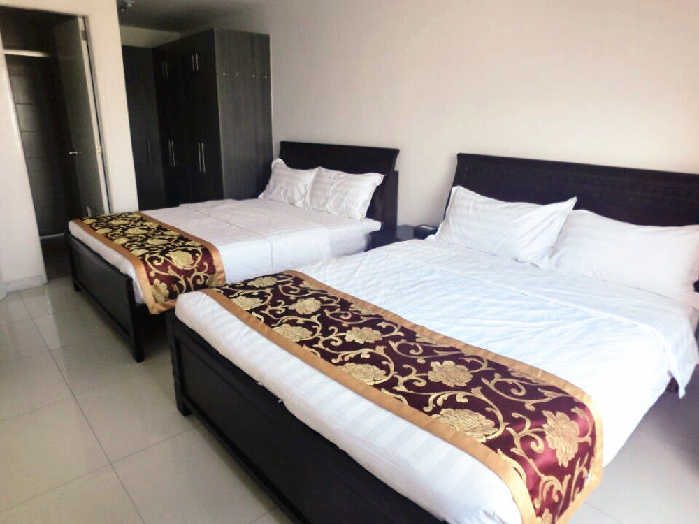 Motel 168 Inc. Manila Exterior photo