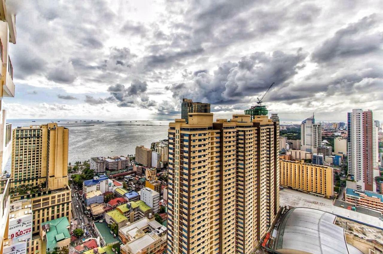 Motel 168 Inc. Manila Exterior photo