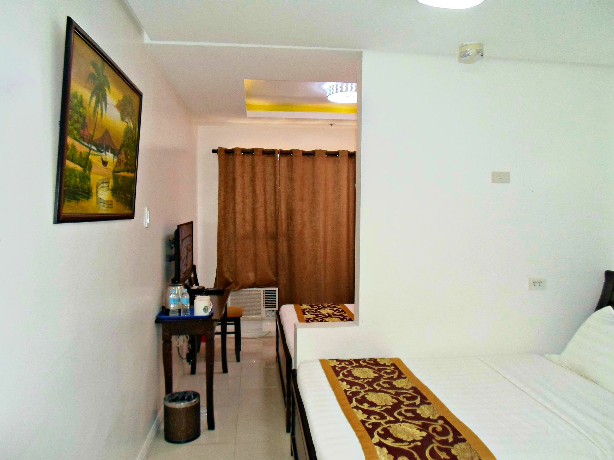 Motel 168 Inc. Manila Exterior photo