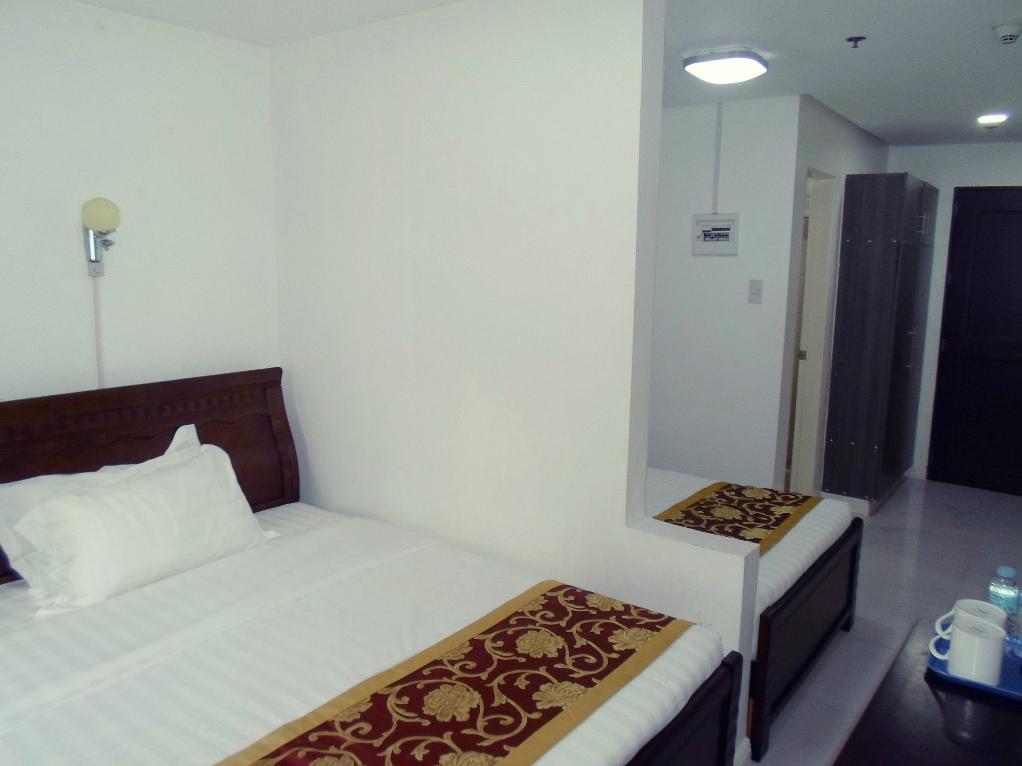 Motel 168 Inc. Manila Exterior photo