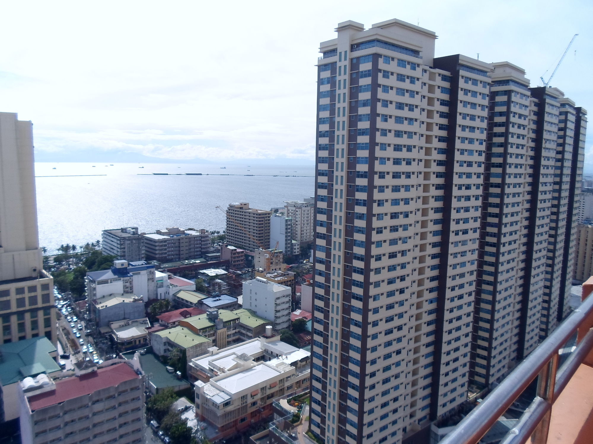 Motel 168 Inc. Manila Exterior photo