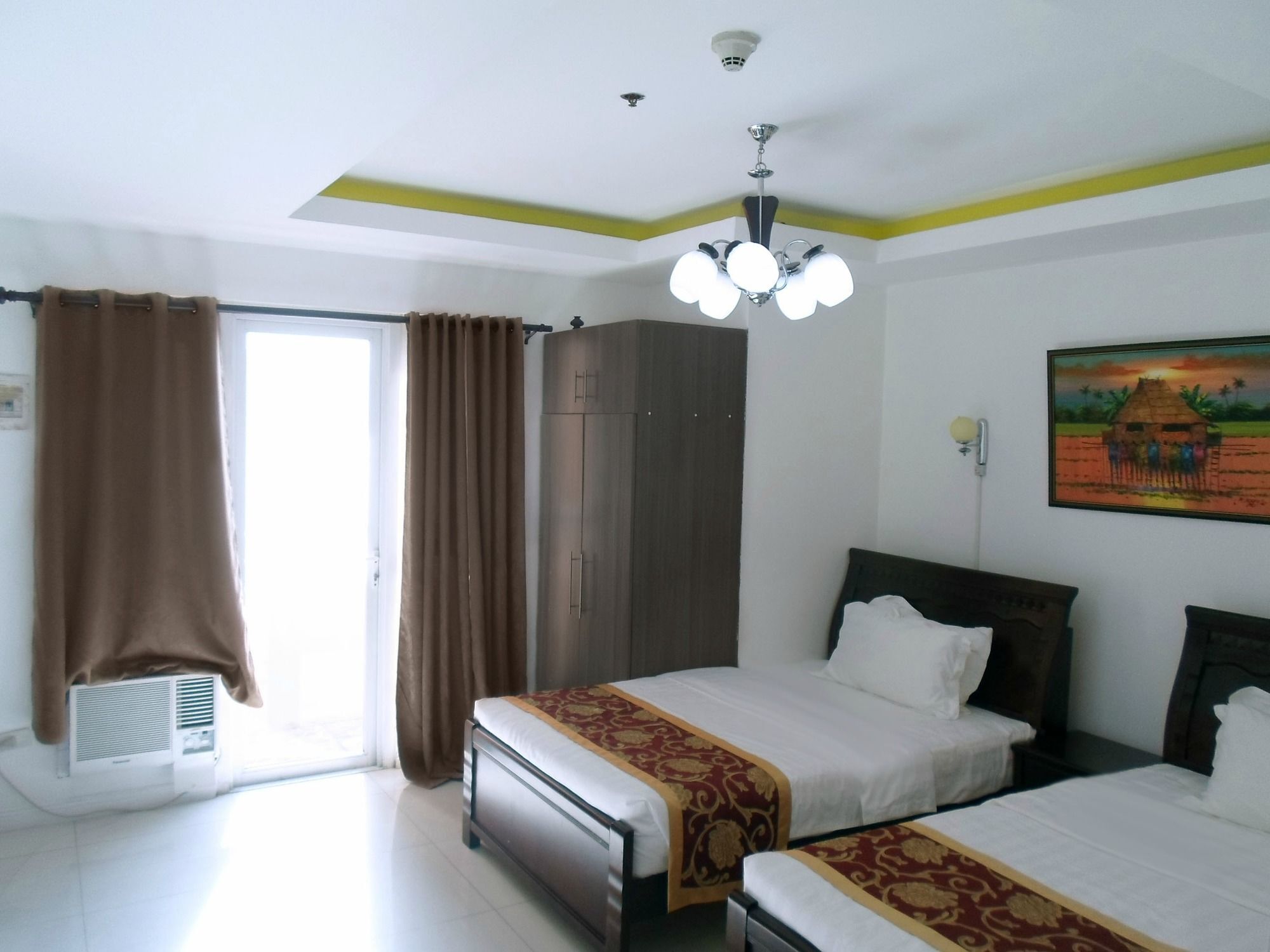 Motel 168 Inc. Manila Exterior photo