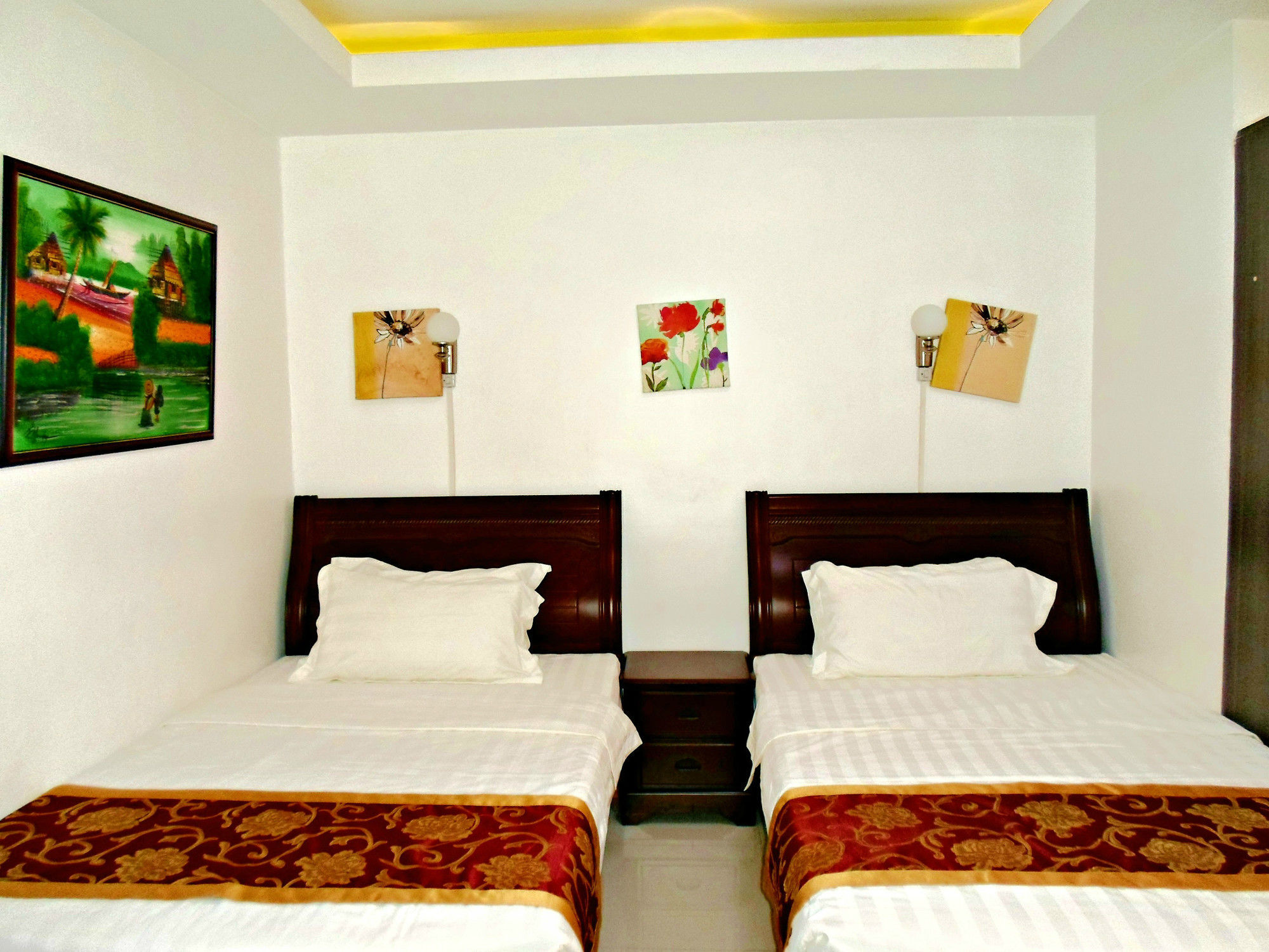 Motel 168 Inc. Manila Exterior photo