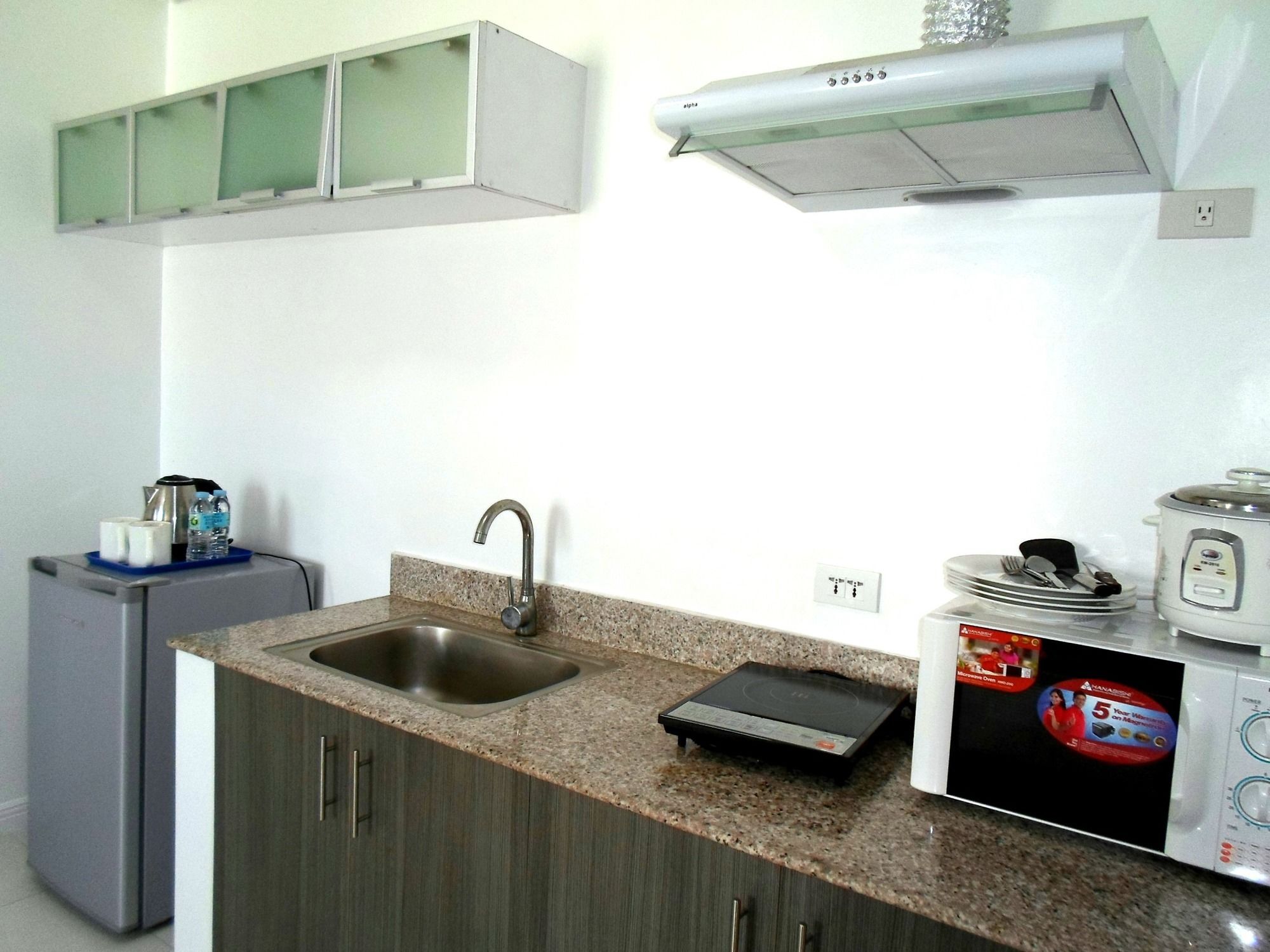 Motel 168 Inc. Manila Exterior photo