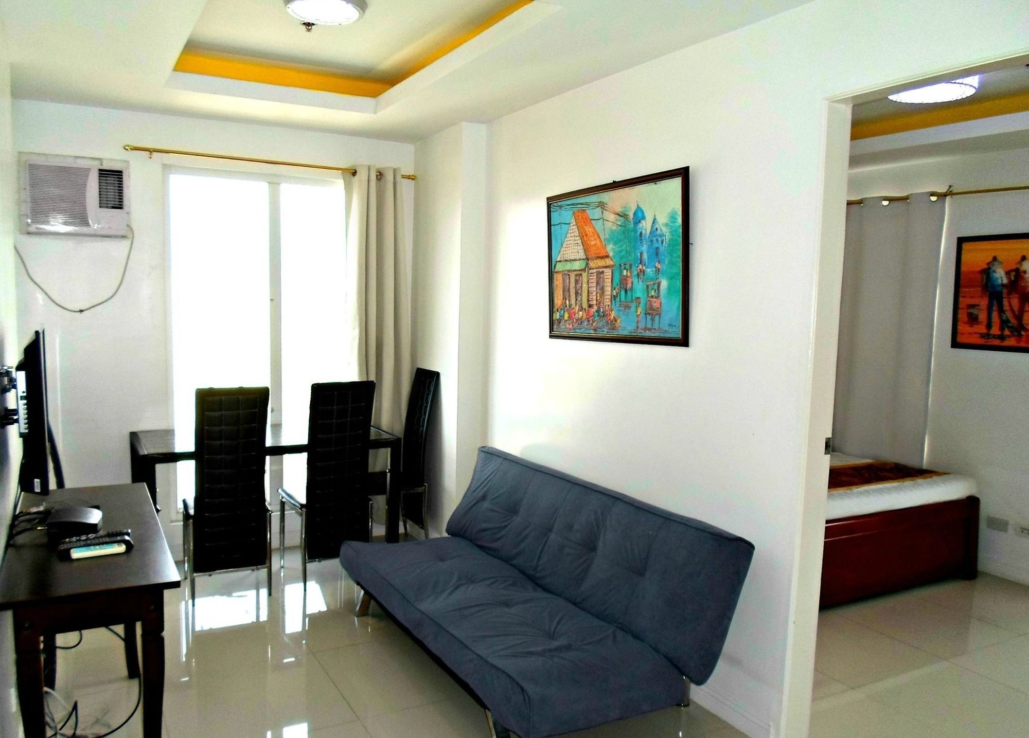Motel 168 Inc. Manila Exterior photo