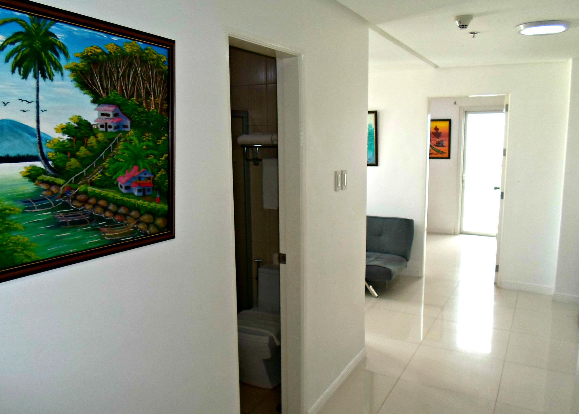 Motel 168 Inc. Manila Exterior photo
